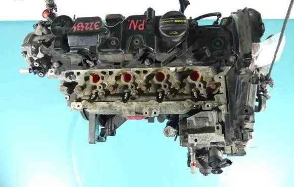 Ford Fiesta Engine KVJA IMPRK1315469
