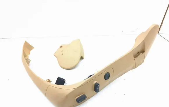 Seat control switch