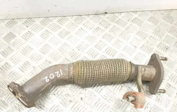 Hyundai Kona I Exhaust flexible connection 