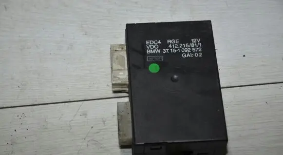 BMW 7 E38 Other control units/modules 1092572