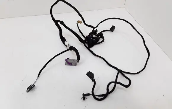 Audi A4 S4 B6 8E 8H Rear door wiring loom 8E1971535