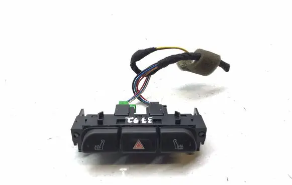 Jaguar X-Type Hazard light switch 1x4313b302bd K3772