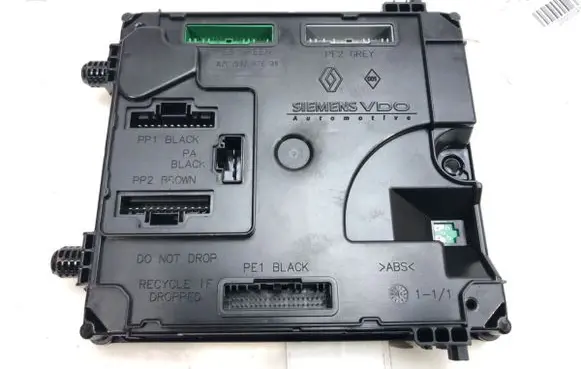 Renault Laguna III Other control units/modules A2C53186520
