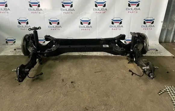 Chrysler Pacifica Rear suspension assembly kit set 