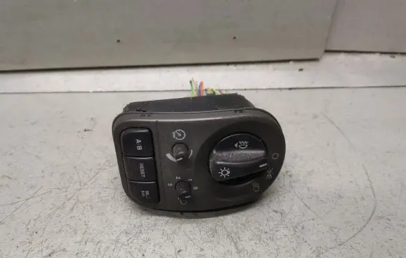 Jaguar X-Type Light switch 4X4311654AA