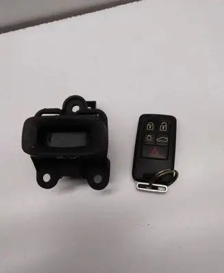 Volvo S60 Engine ECU kit and lock set AH4N15607AE 28227917 CCAR09LP0300T0