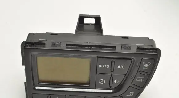 Citroen C4 I Picasso Climate control unit 9659627577