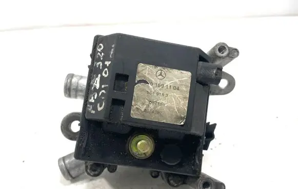 Mercedes-Benz E W210 Coolant heater A0001591104 9849183 001159