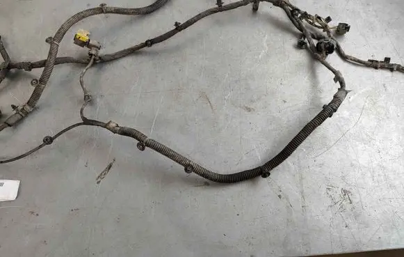 Volvo C40 Rear tail light wiring loom 32359416