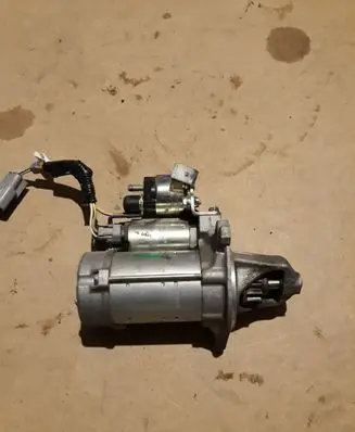 Subaru Forester SJ Starter motor 23300AA701