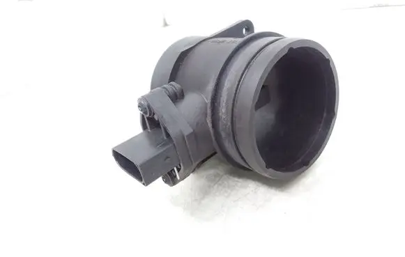 BMW 1 E81 E87 Mass air flow meter 7566989 0280218159