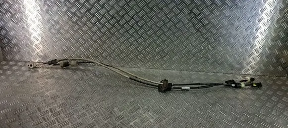 Land Rover Range Rover Evoque L538 Gear shift cable linkage 7G9N7E395DG