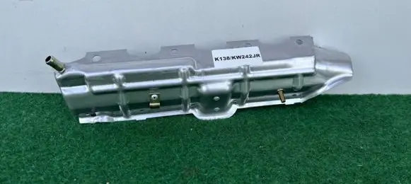Renault Master II Timing chain cover 6611ALUX