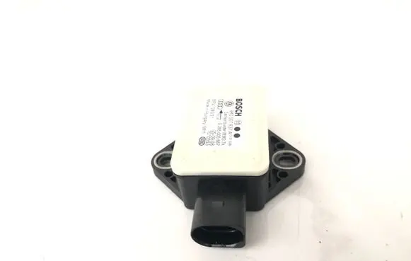 Audi A5 8T 8F ESP acceleration yaw rate sensor 8K0907637A 7010553 0265005667