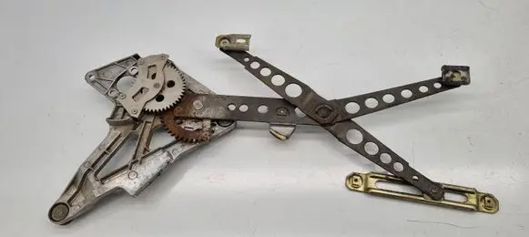 Mercedes-Benz S W126 Front window lifting mechanism without motor 1267250311