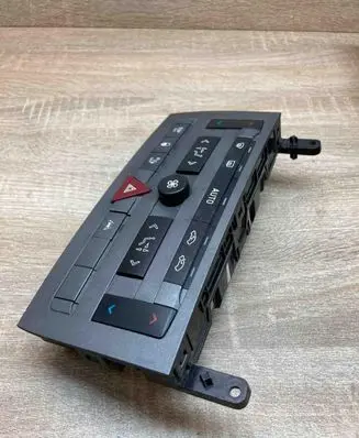 Citroen C5 Climate control unit 96573328 96498320YW