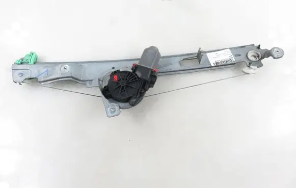 Renault Scenic II - Grand scenic II Front door window regulator with motor 