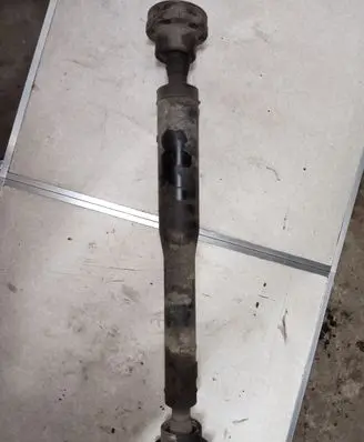Land Rover Range Rover Sport L320 Front prop shaft 