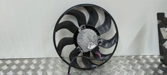 KIA Niro Electric radiator cooling fan F448233620 25350AT600 25380AT600