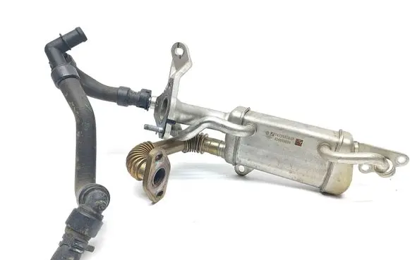 Renault Captur EGR valve cooler 147350364R 43460909A