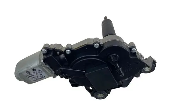 Skoda Fabia Mk2 (5J) Rear window wiper motor 5J9955711A