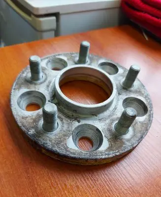 Nissan X-Trail T32 Wheel spacers 3065666