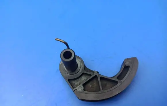 Mercedes-Benz E C207 W207 Slide rail for timing chain A6421800171
