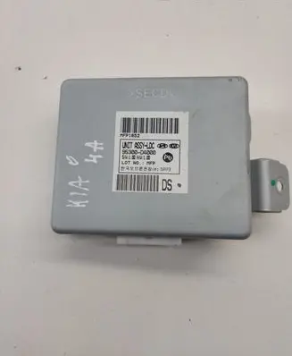 KIA Optima Voltage converter/converter module 95300D4000