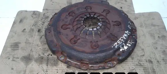 Opel Zafira A Clutch set kit 2200dti