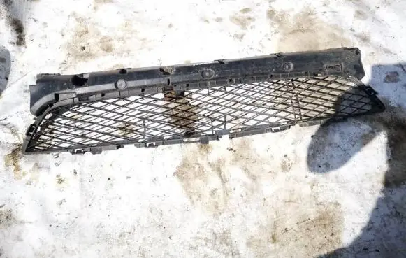 Mazda 3 I Front bumper lower grill bp4k50111