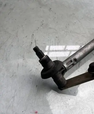 BMW 3 E46 Front wiper linkage and motor 61618391303