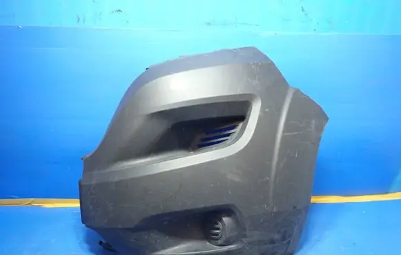 Fiat Ducato Front bumper corner part panel trim 1315092070