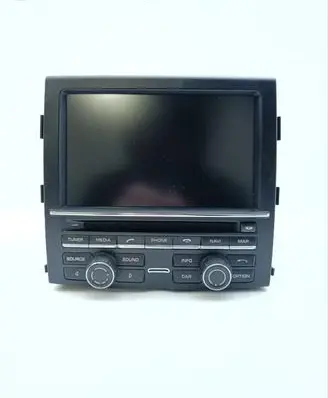 Porsche Cayenne (92A) Radio/CD/DVD/GPS head unit 14173AS9