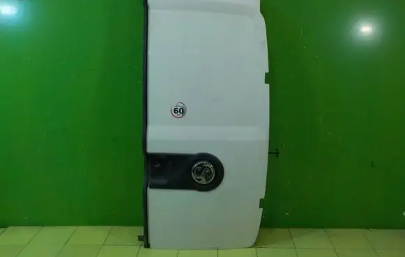 Opel Combo D Rear door PRAWE