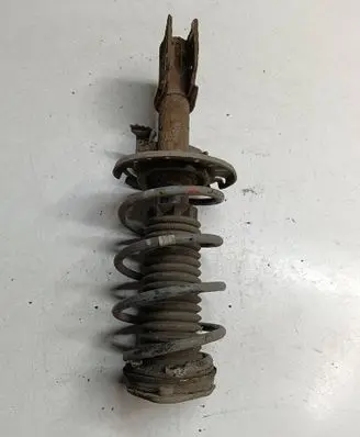 Peugeot 308 Front shock absorber with coil spring awf6510