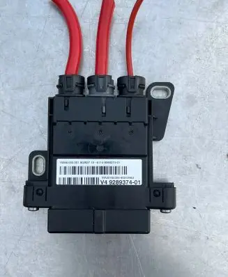 BMW 5 F10 F11 Other control units/modules 9289374 A2160324