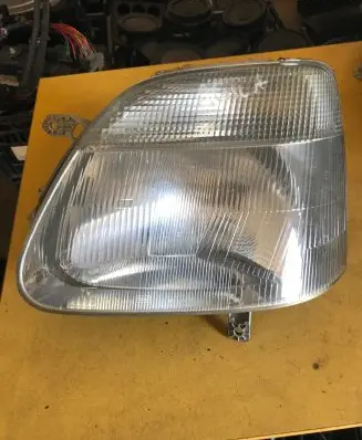Opel Agila A Headlight/headlamp