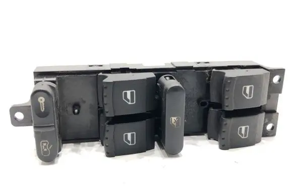 Electric window control switch