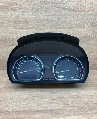 BMW X3 E83 Speedometer (instrument cluster) 3448323 102464114