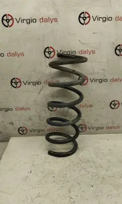 Renault Latitude (L70) Rear coil spring 