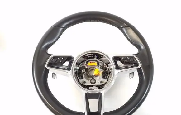Porsche Cayenne (92A) Steering wheel 7PP419091