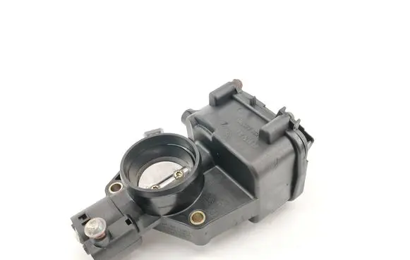 Renault Kangoo I Throttle body valve 8200096038 H7700115834 02043089