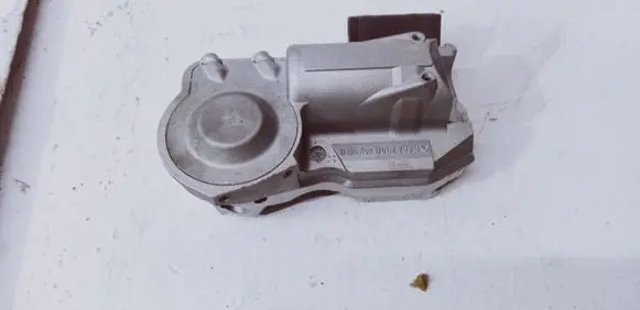 Mercedes-Benz CLS C219 Steering wheel lock 