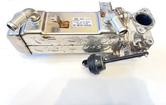 KIA Sorento EGR valve cooler 284162F100 201007070369