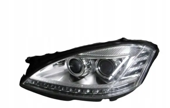 Mercedes-Benz S W221 Headlight/headlamp
