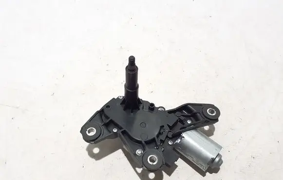 Rear window wiper motor
