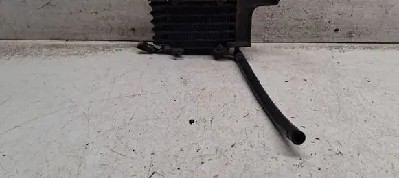 BMW 5 E39 Fuel cooler (radiator) 13322247411