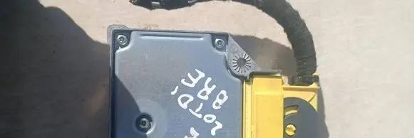 Audi A6 S6 C6 4F Airbag control unit/module 4F0959655B 4F0910655E 5WK43416