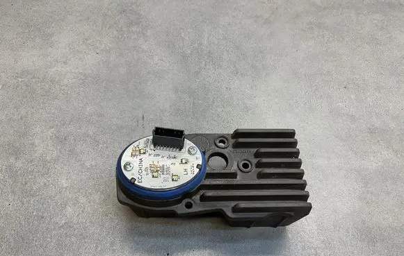 Opel Mokka X LED ballast control module 