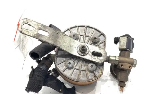 SsangYong Chairman W LP gas reducer 
